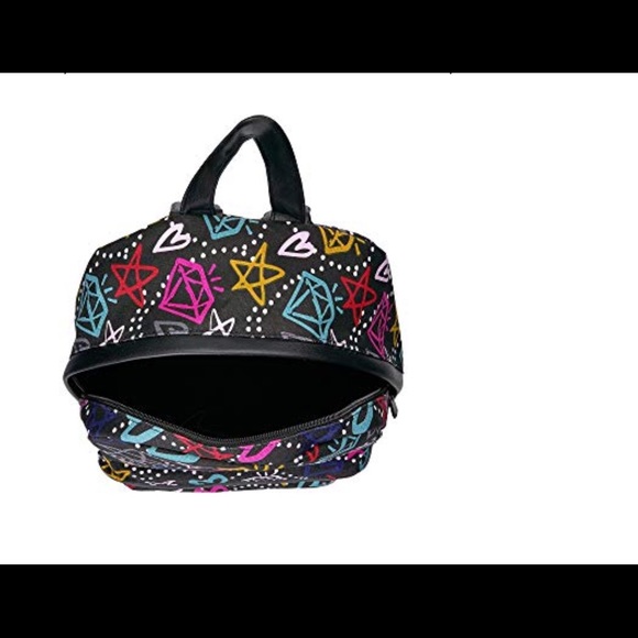 Circus Graffiti Backpack by Sam Edelman - Picture 4 of 5